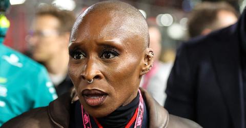 Photo of Cynthia Erivo