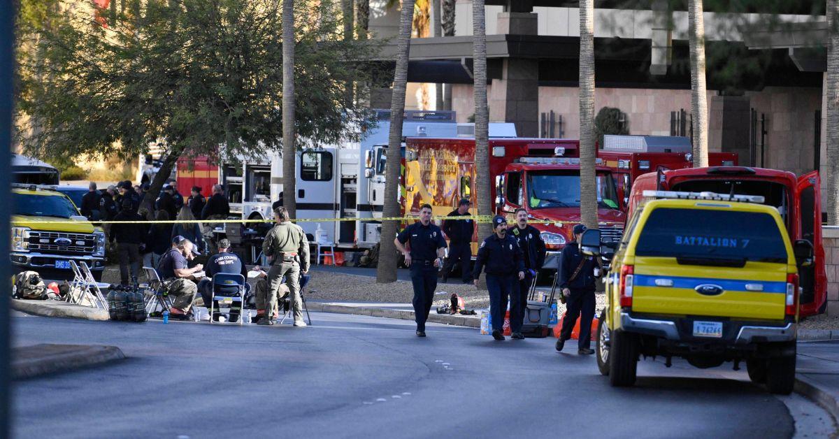 Link Between Las Vegas Explosion & New Orleans Truck Attack Revealed