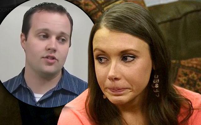 Anna Duggar Discusses Josh Duggar Sex Rehab