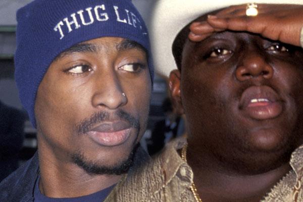 //notorious b i g and tupac shakur