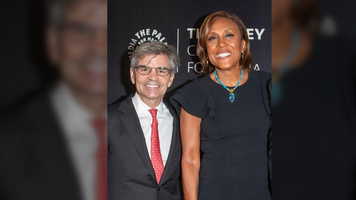 ABC insiders said Robin Roberts and George Stephanopoulos are safe while Lara Spencer, Ginger Zee and Gio Benitez face scrutiny over 'Good Morning America' ratings.