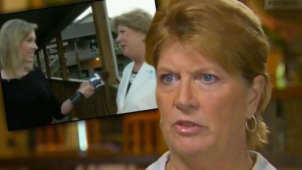 //virginia tv news shooting survivor vicki gardner