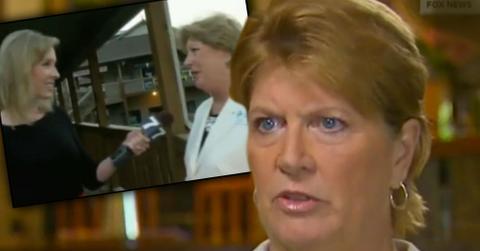 //virginia tv news shooting survivor vicki gardner