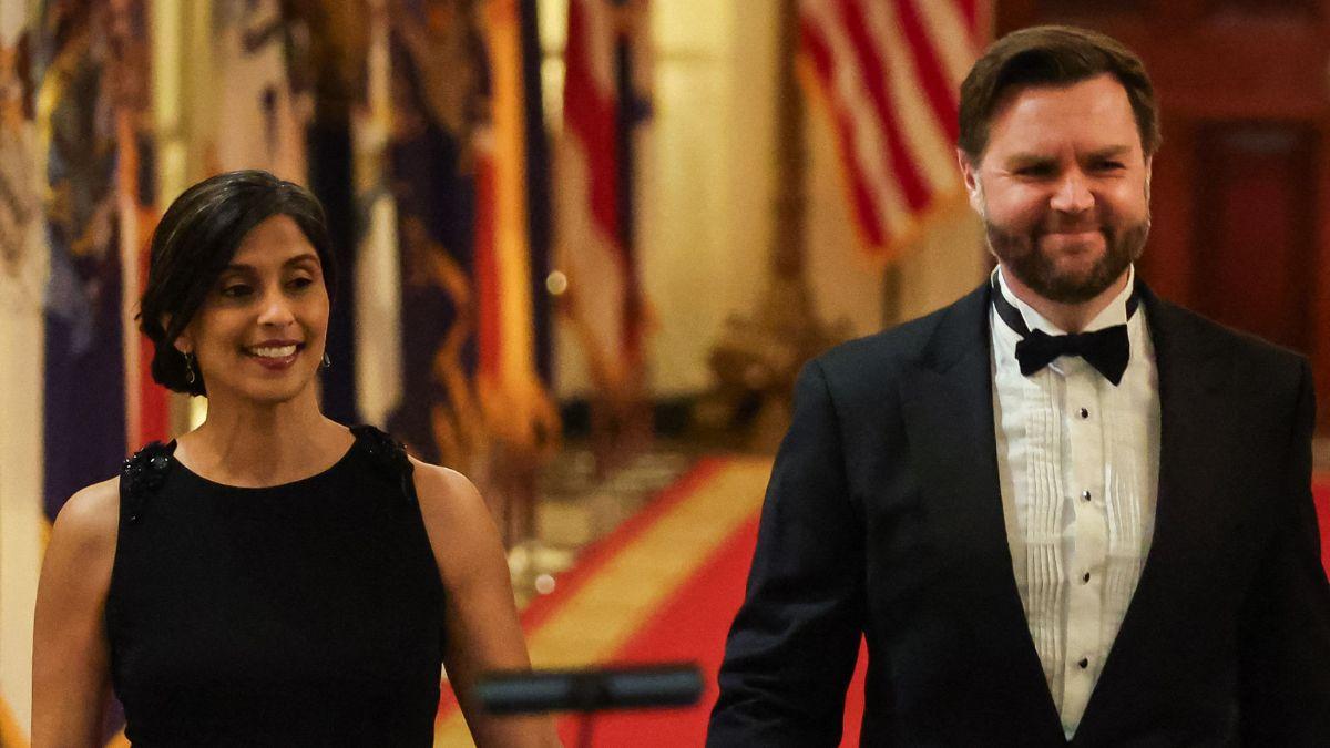 image of The backlash comes as JD Vance prepares to promote his upcoming memoir.