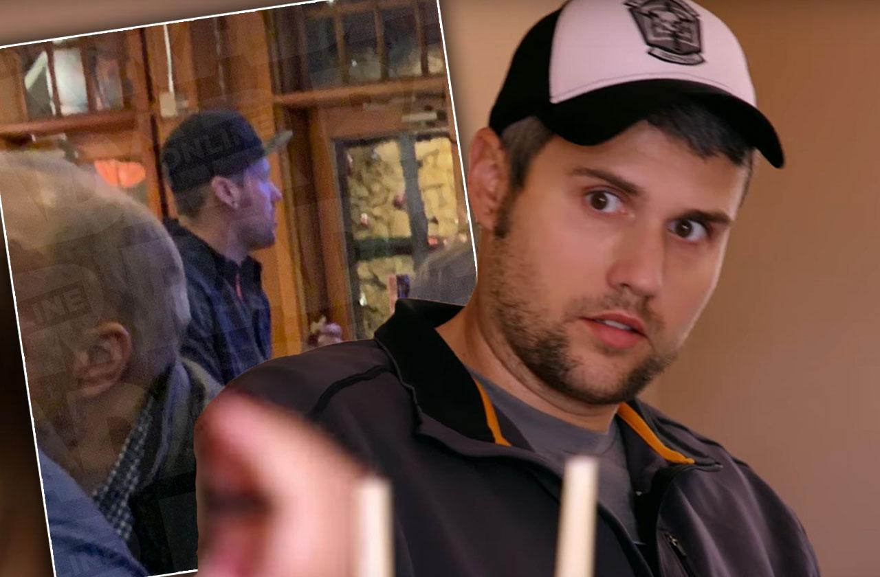 //Ryan Edwards drinking beer weeks after rehab stint teen mom og PP