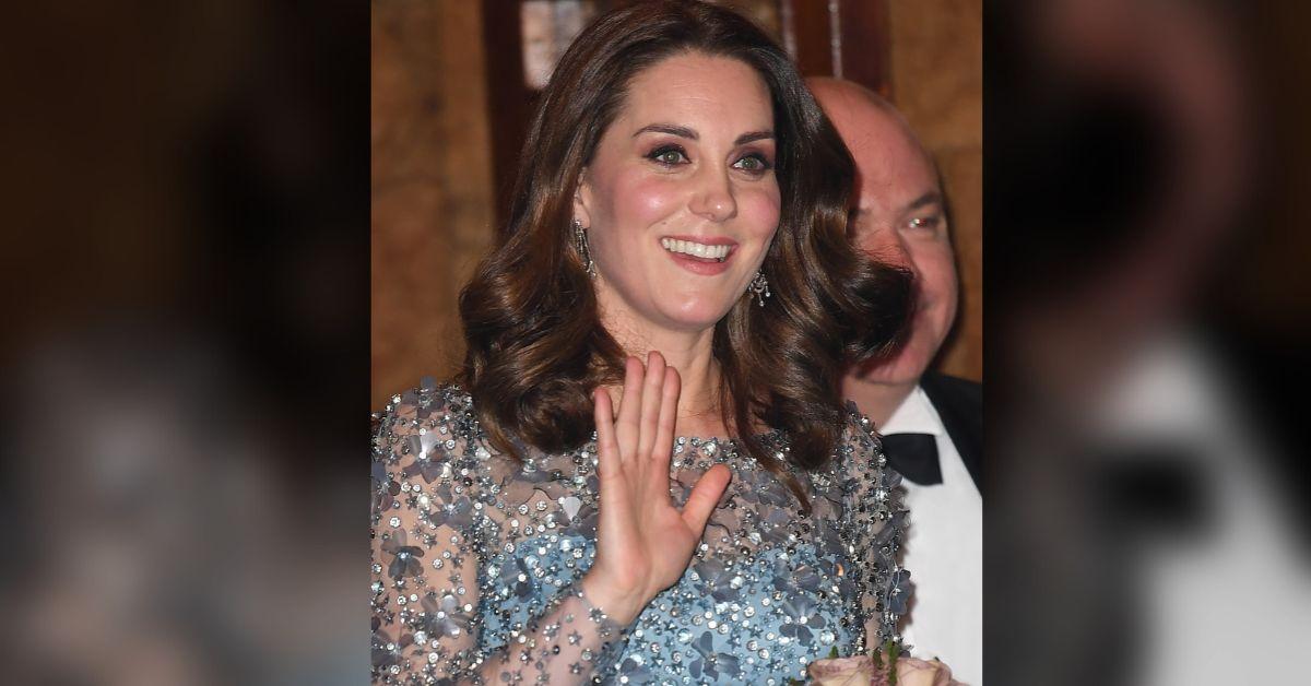 Photo of Princess Kate