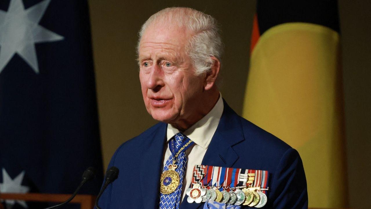 Photo of King Charles