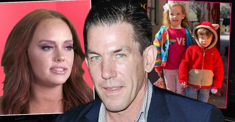 Thomas Ravenel Pleads Guilty To Assault Nanny’s Rape Accusations