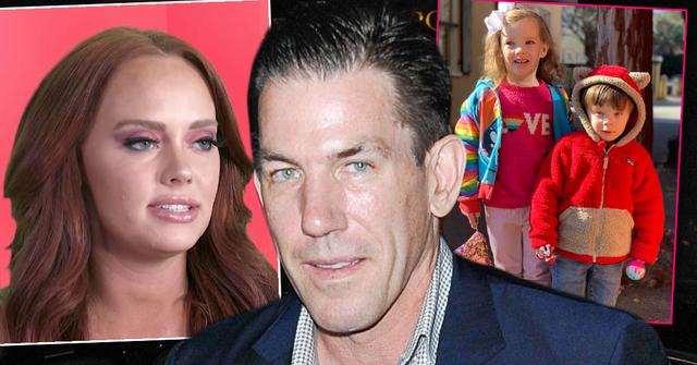 Thomas Ravenel Pleads Guilty To Assault Nanny’s Rape Accusations