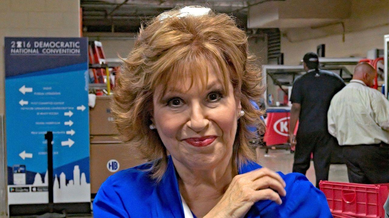 Image of In July 2026, Joy Behar revealed she'd been experiencing dizzy spells.