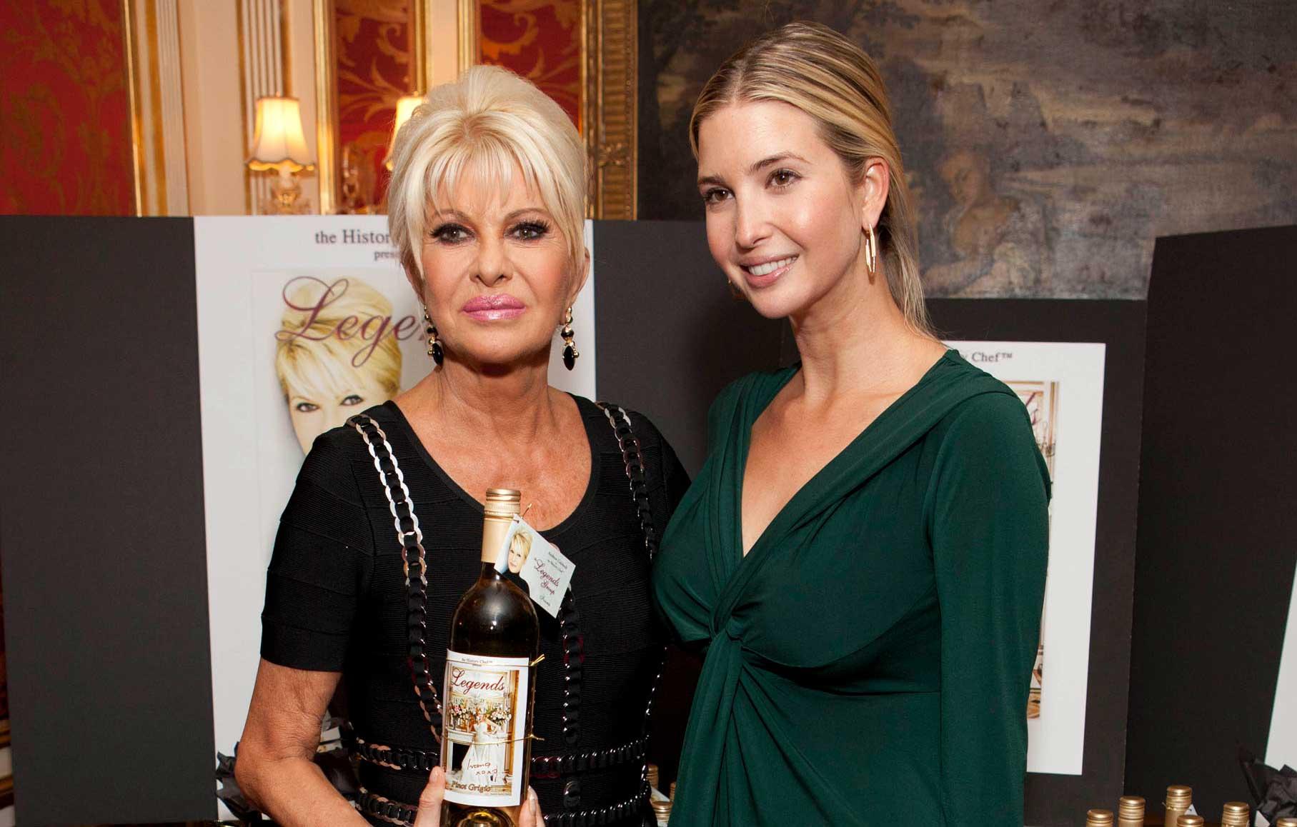 ivanka trump pays heartfelt tribute to late mom ivana