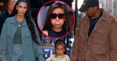 //kim kardashian kanye west celebrate daughter north fifth birthday pp