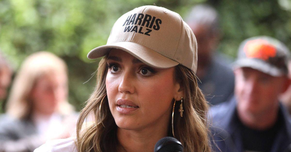 Photo of Jessica Alba