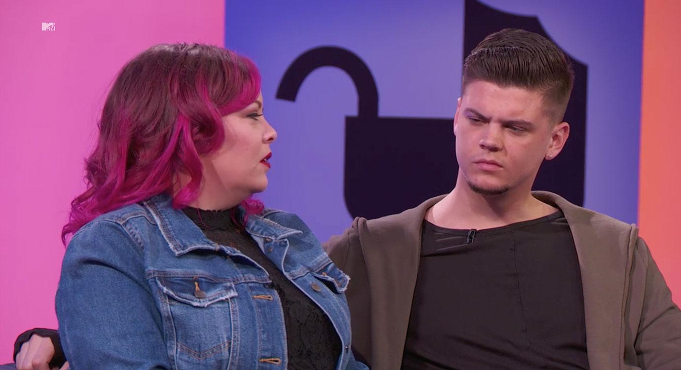Tyler Baltierra Bipolar Diagnosis 'Teen Mom OG'