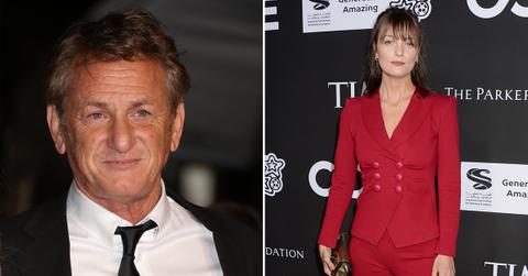sean penn wife lelia george divorce hire private judge to settle issues pp