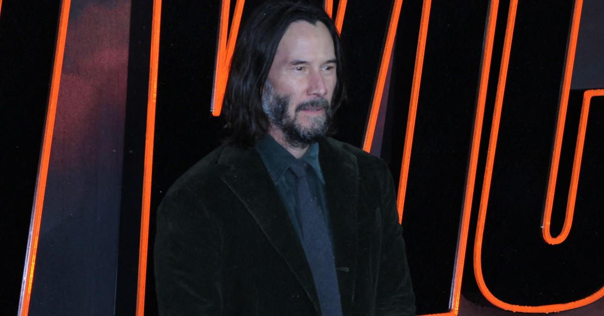 keanu reeves haunted every day by death