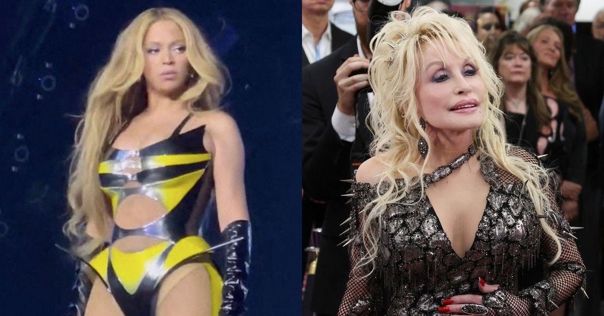 dolly parton v beyonce