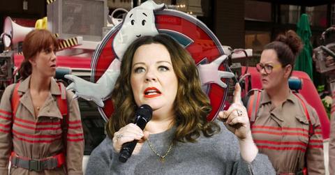 Ghostbusters Trailer Most 'Disliked' In History -- Melissa McCarthy Responds