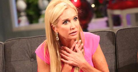 Kim Richards Relapse Rehab Fired RHOBH