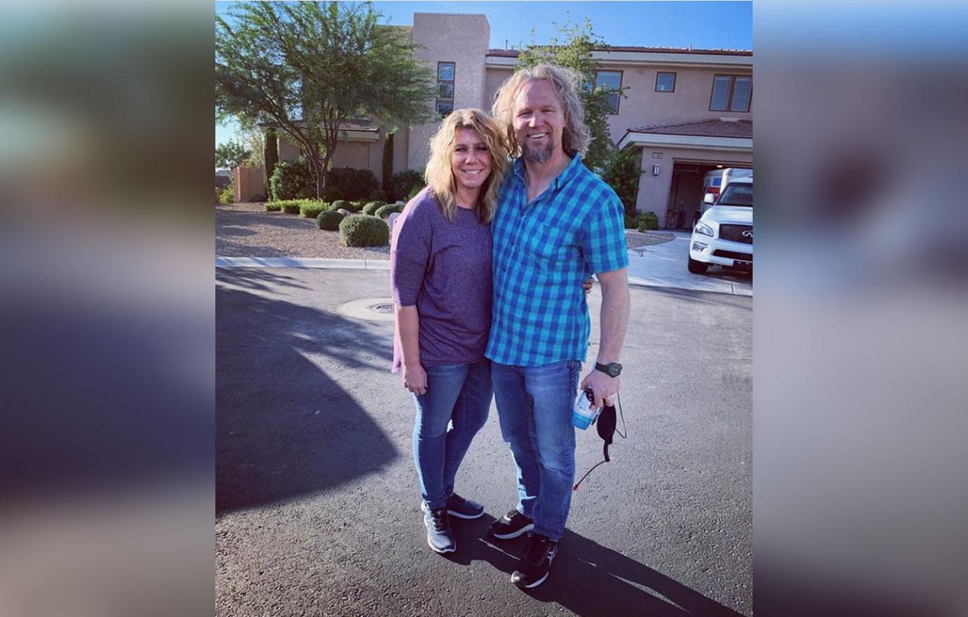 'Sister Wives' Kody Brown Tells All On New Girlfriend