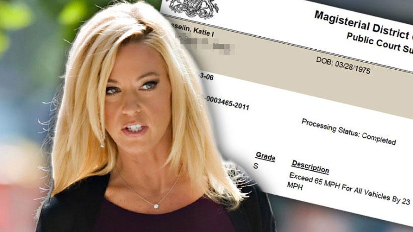 Kate Gosselin Bad Driving Revealed