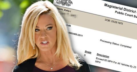 Kate Gosselin Bad Driving Revealed