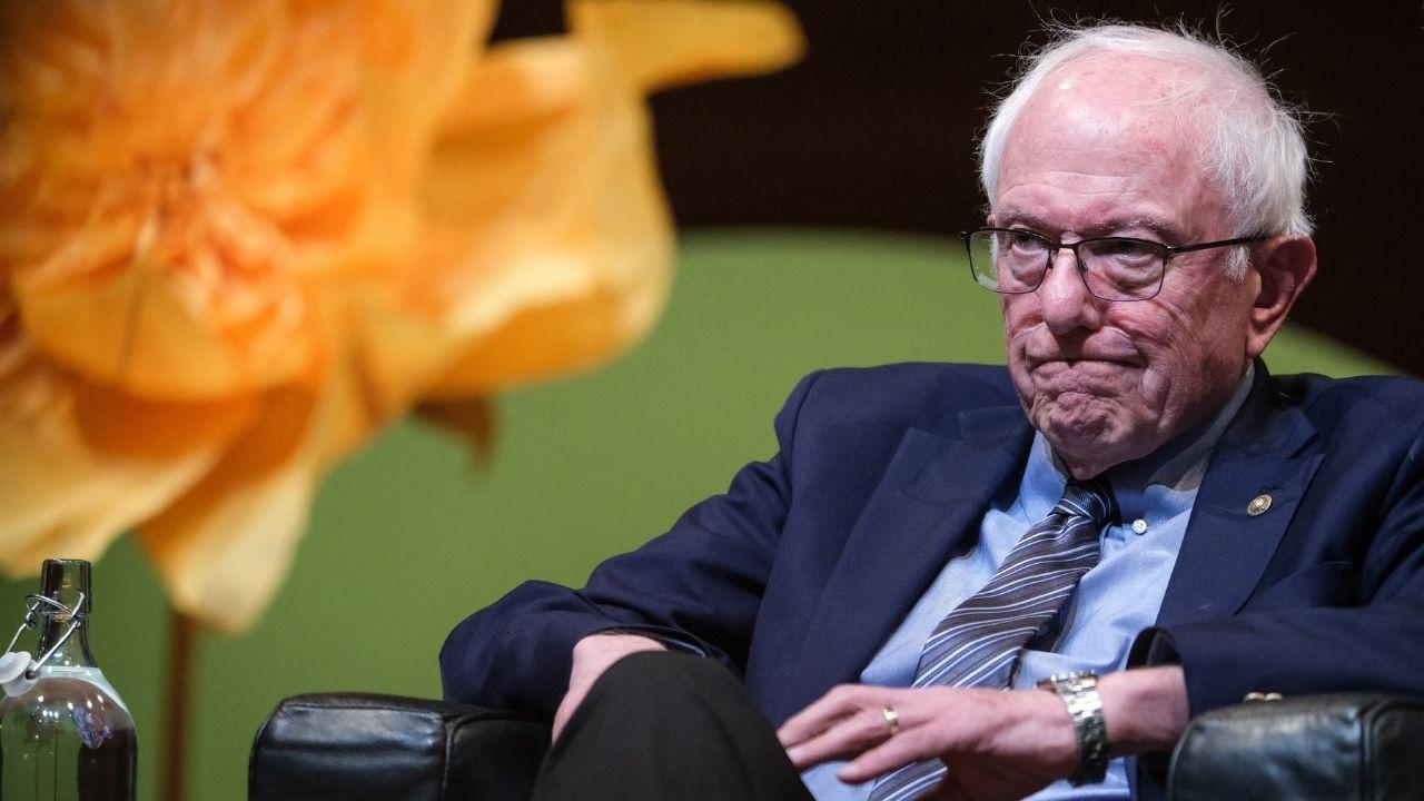 Photo of Bernie Sander