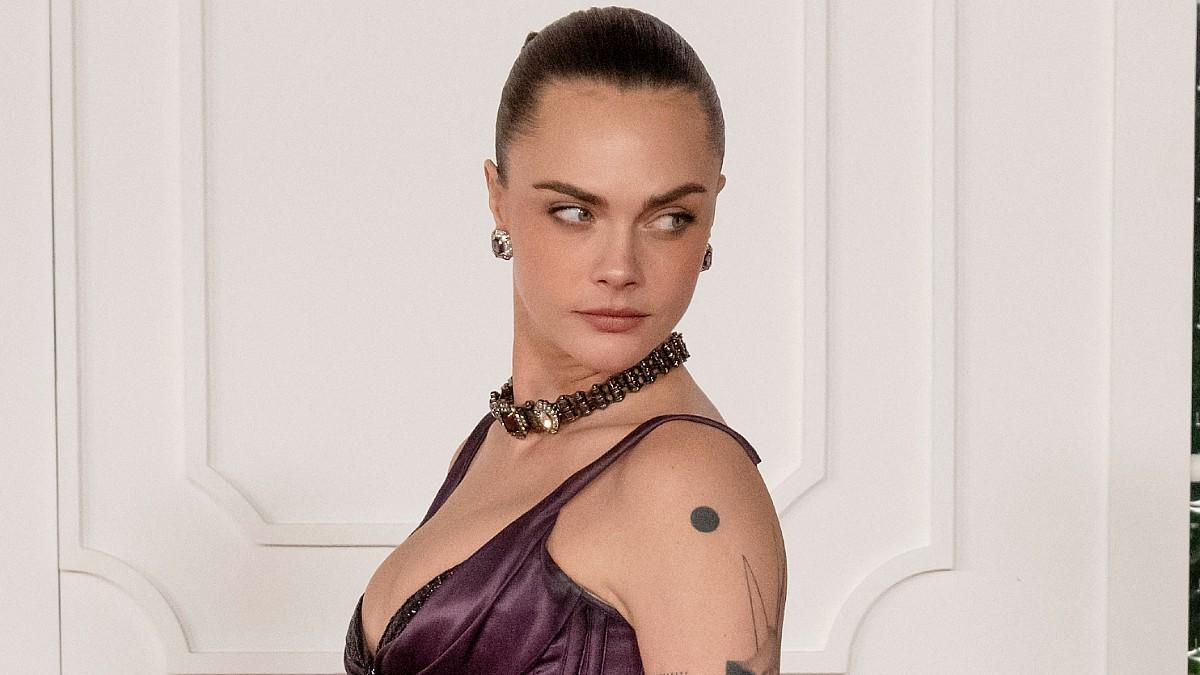 Photo of Cara Delevingne