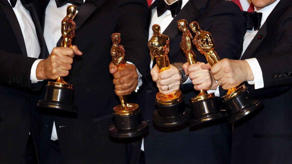 Welles and Herman J. Mankiewicz won the Oscar for Best Original Screenplay for 'Citizen Kane.'