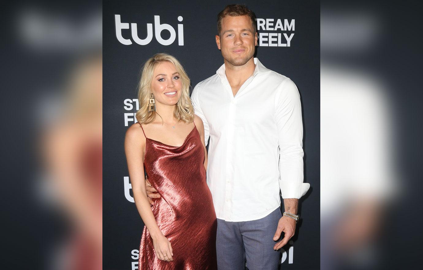 colton underwood blackmailed coming out gay cassie randolph