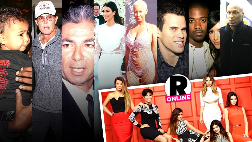 kardashian family secrets revealed