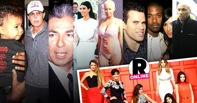 //revealed  secrets the kardashians want hidden pp sl