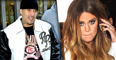 //khloe kardashian french montana keeping up with the kardashians kim kardashian pp sl