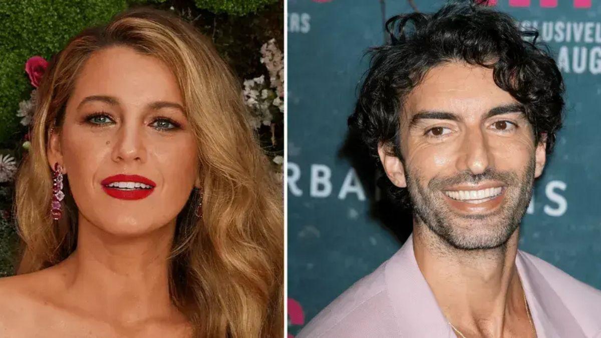 Blake Lively and Justin Baldoni