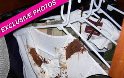 //michael jackson bloodyshirt