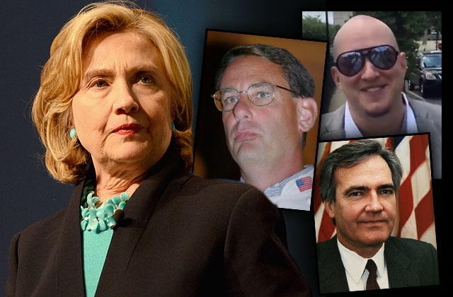 Hillary Clinton Bill Clinton Body Count Mysterious Deaths