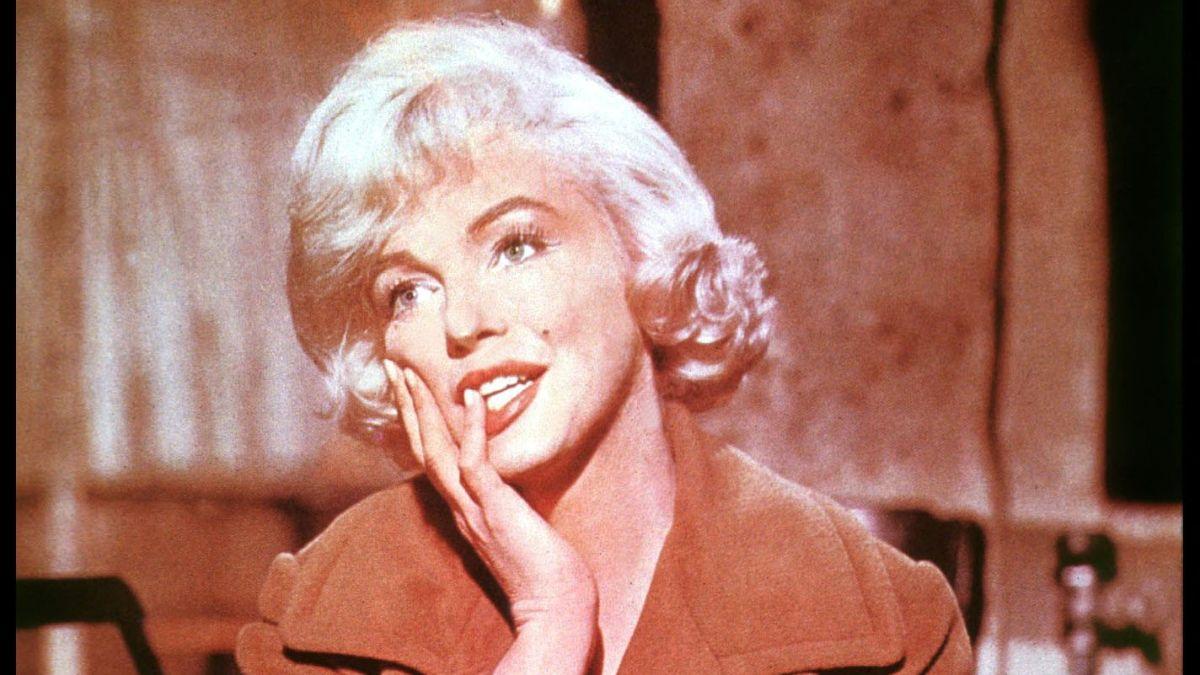 Photo of Marilyn Monroe