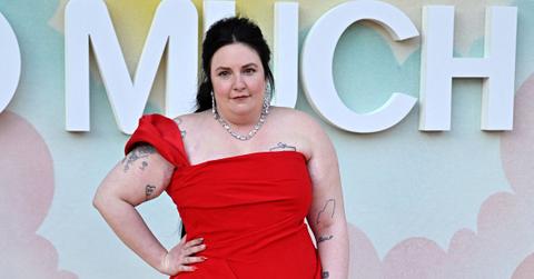 Photo of Lena Dunham