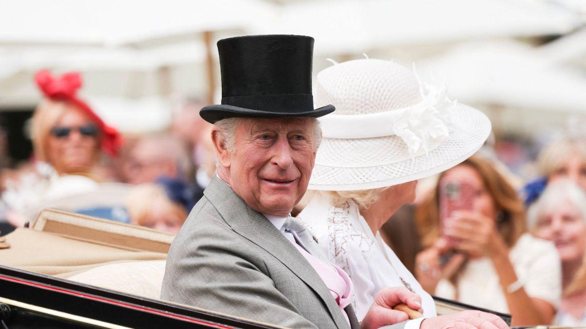 Photo of King Charles