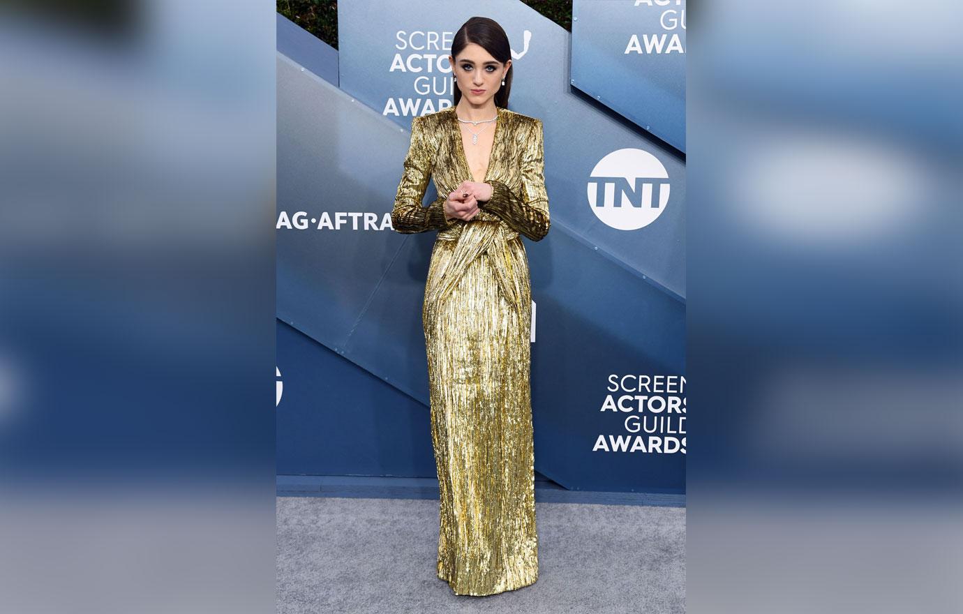 SAG Awards 2020: See The Biggest Stars Arrive On The Red Carpet