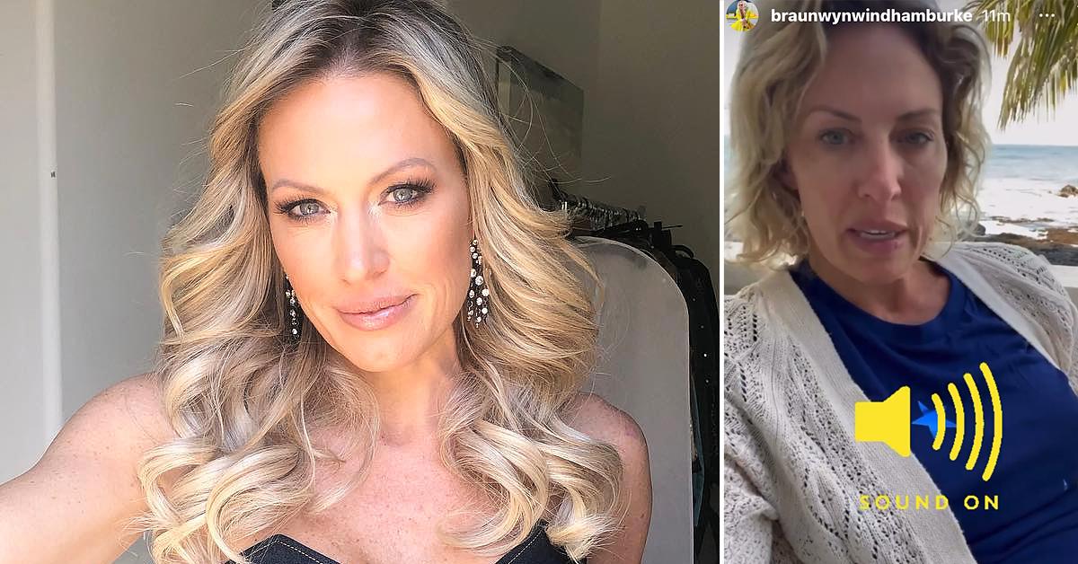 braunwyn windham burke goes off instagram eviction lawsuit fired two friends hired bravo