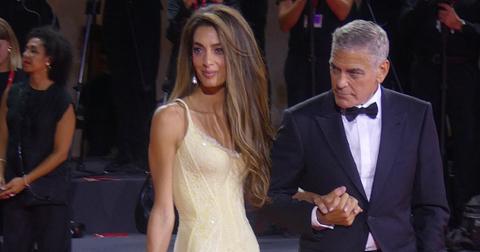 George and Amal Clooney's 'Divorce Secret Revealed'
