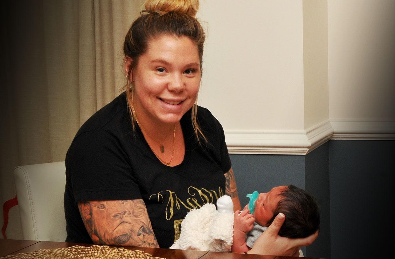 //kailyn lowry doesn’t want javi marroquin involved newborn son life teen mom
