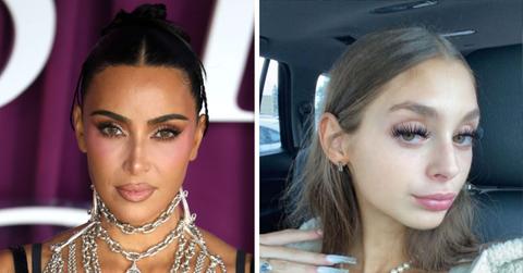 'Hell on Wheel's teen is seeking Kim Kardashian's help as a caged murderer plots to draw the star into the case.