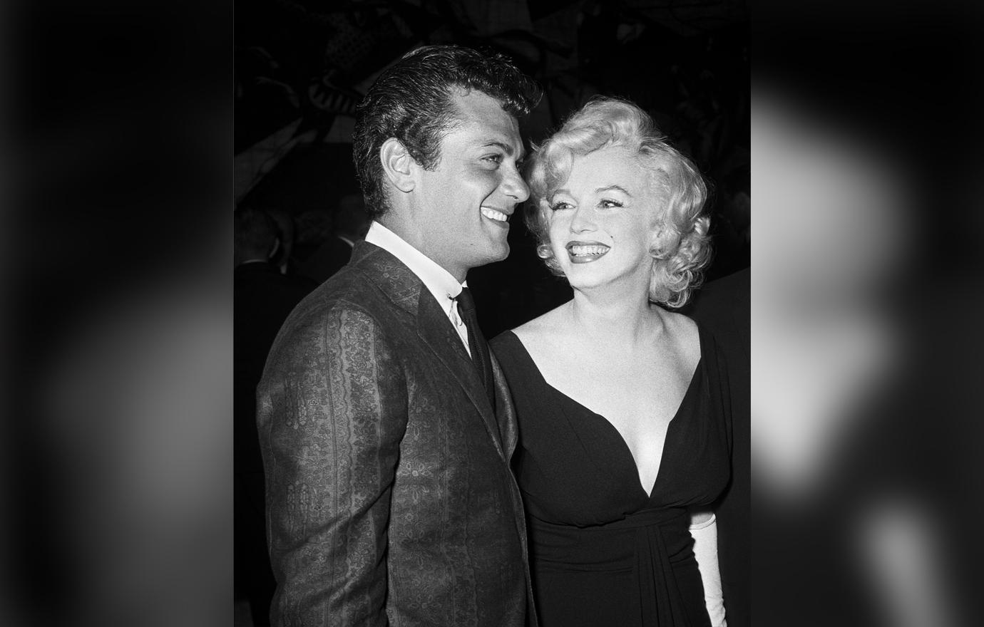 Marilyn Monroe Little Black Book Of Lovers Revealed Death Anniversary 6094