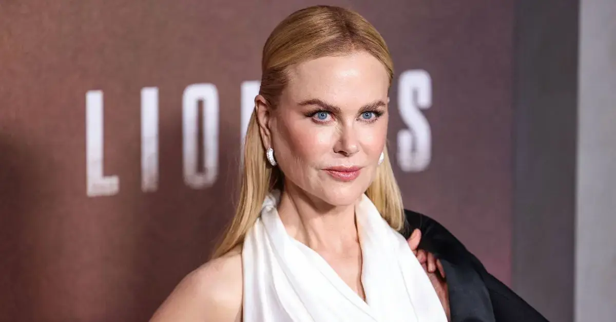 Photo of Nicole Kidman