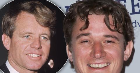 Robert F Kennedy III Welcomes Daughter