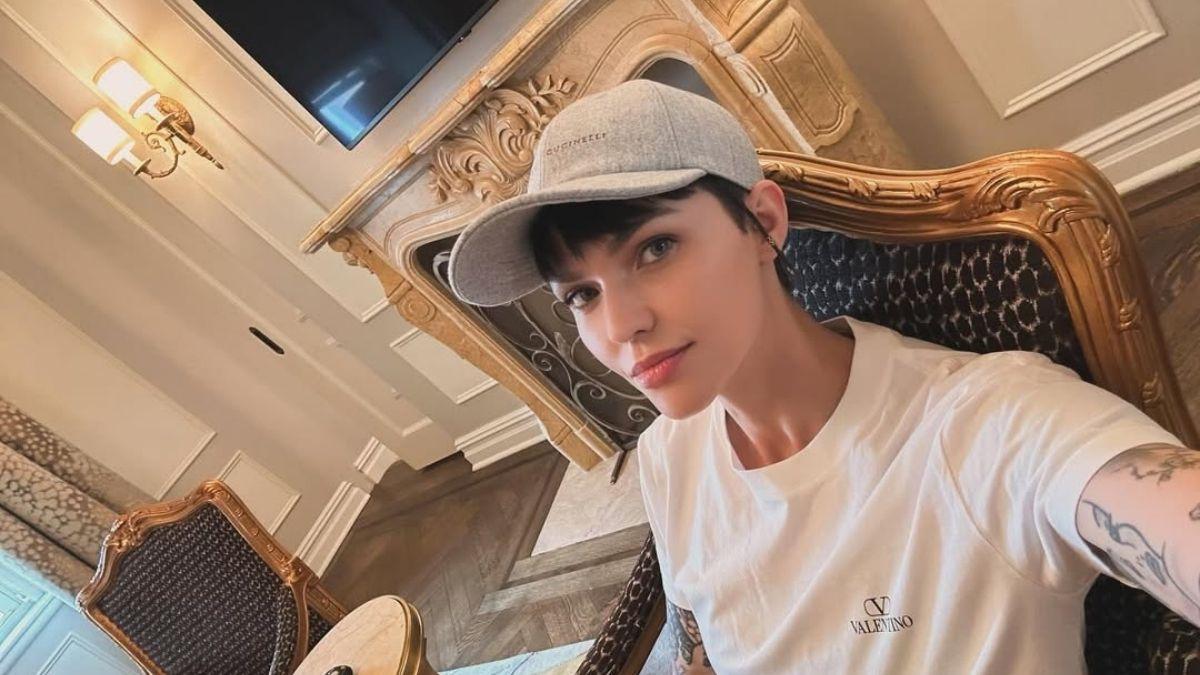 Photo of Ruby Rose
