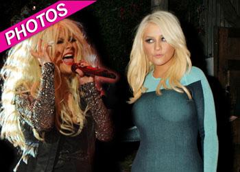 //christina aguilera spl