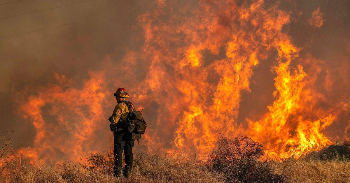 new theory power grid fault sparked killer la wildfire end gavin newsom